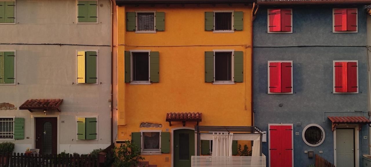 La Casetta In Collina Valeggio sul Mincio Exterior photo